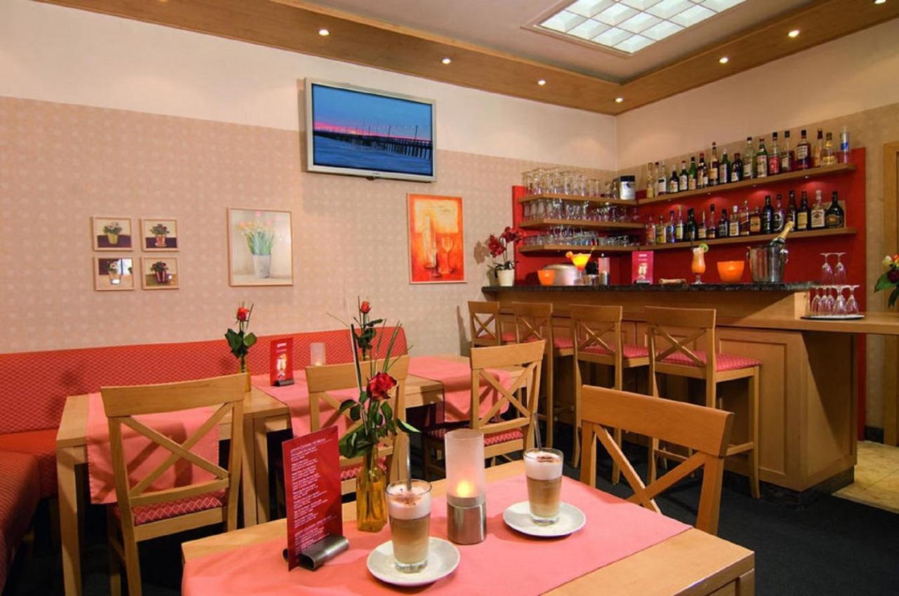 Hotel Wallis Μόναχο Εξωτερικό φωτογραφία