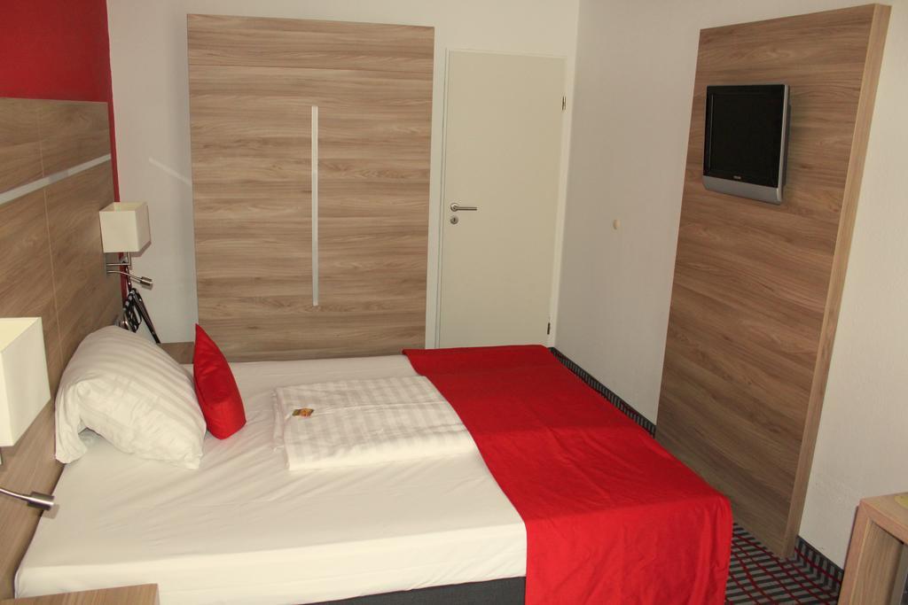Hotel Wallis Μόναχο Εξωτερικό φωτογραφία