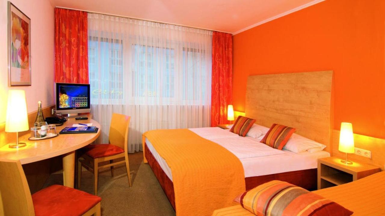 Hotel Wallis Μόναχο Εξωτερικό φωτογραφία